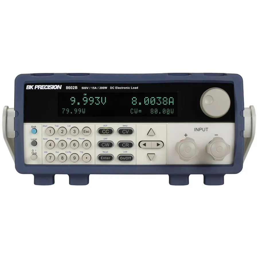 Obciążenie elektroniczne DC B&K Precision 8602B