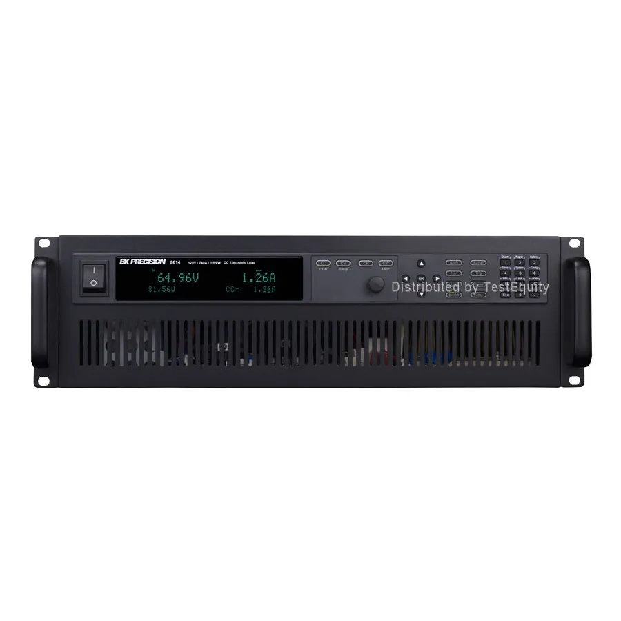 Obciążenie Elektroniczne DC Programowalne B&K Precision 8612
