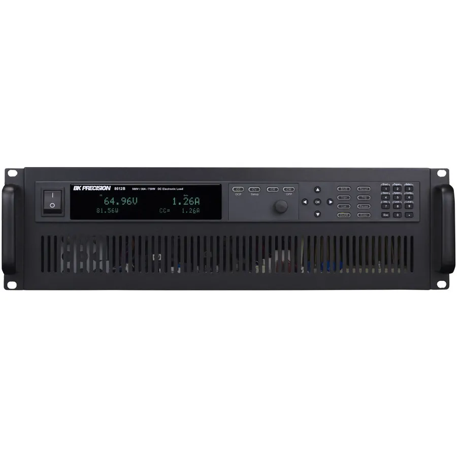 Obciążenie elektroniczne DC B&K Precision 8612B