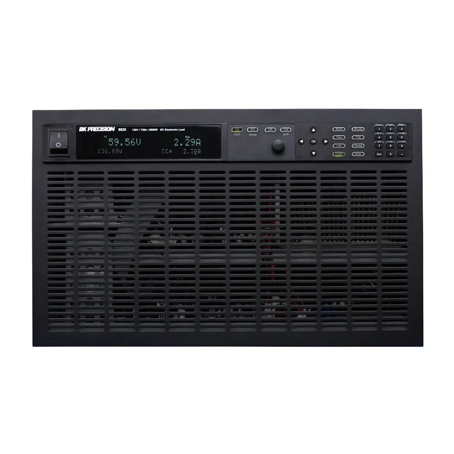 B&K Precision 8625 Programowalny obciąg elektroniczny DC