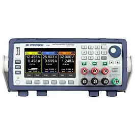 Trójwyjściowy zasilacz prądu stałego B&K Precision 9141-BK