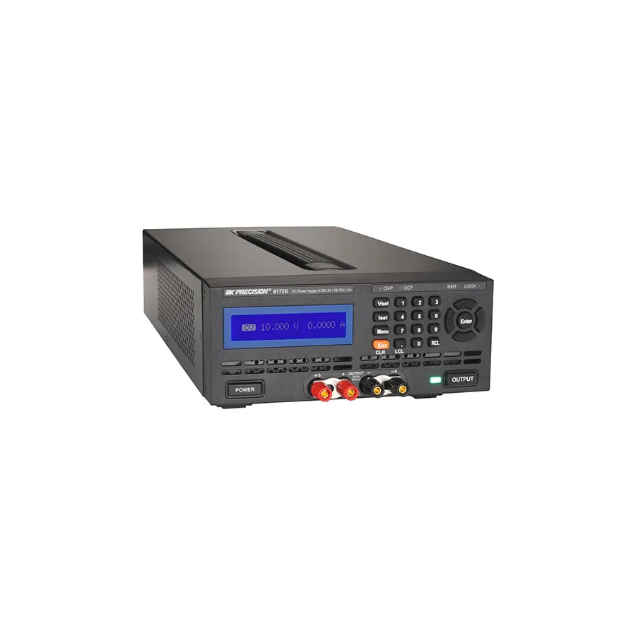 Zasilacz prądu stałego B&K Precision 9172B