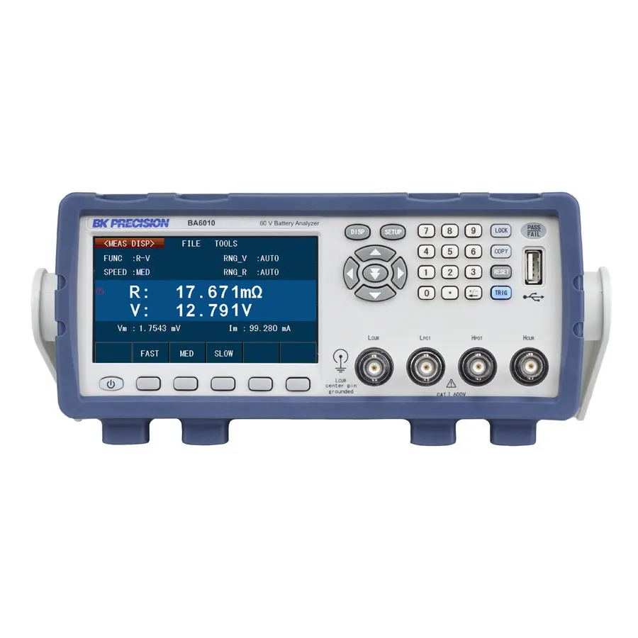 B&K Precision BA6010 60 Volt Analizator Baterii