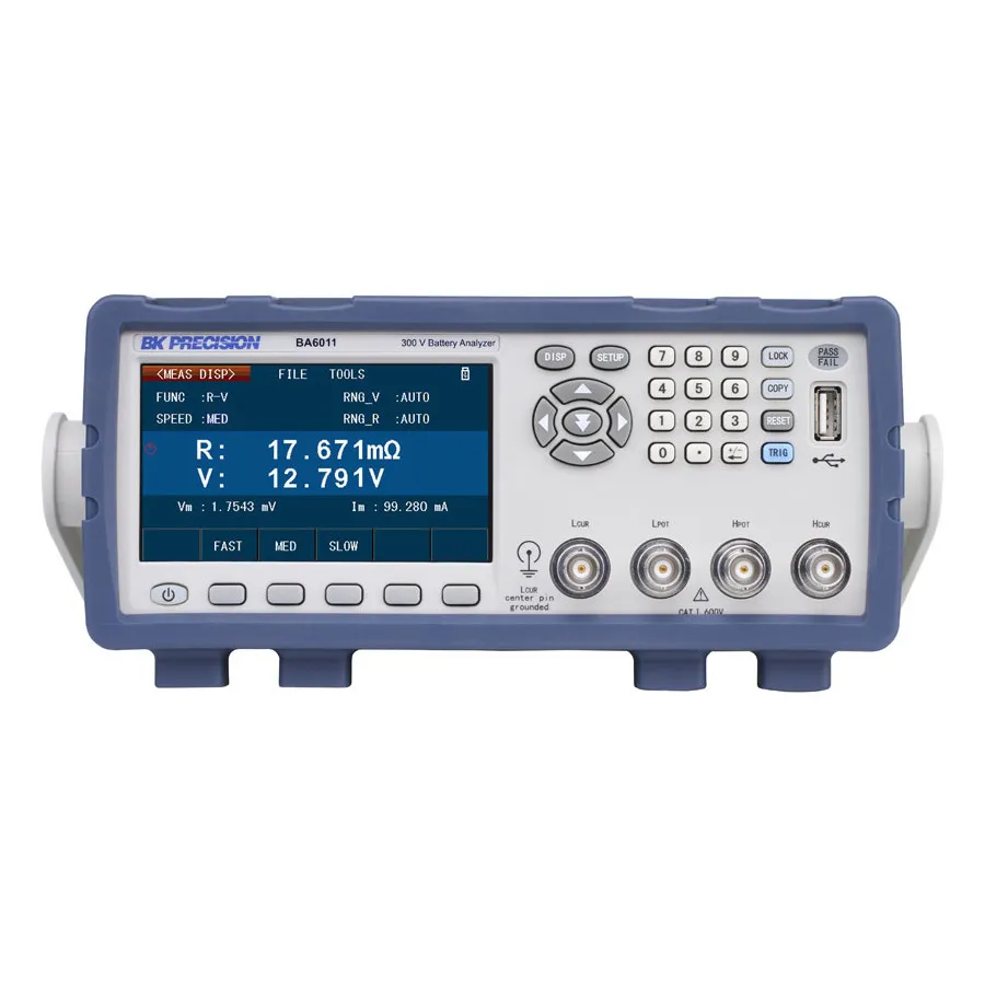 B&K Precision BA6011 Analizator Baterii