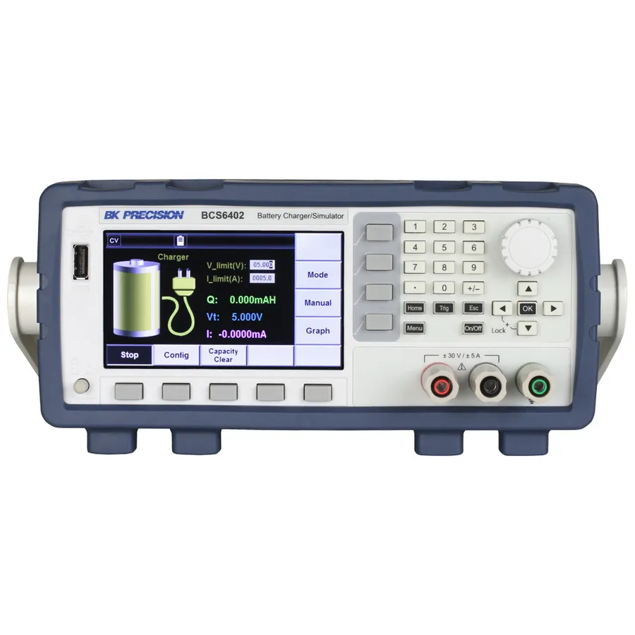 B&K Precision BCS6402 Symulator baterii i zasilacz DC