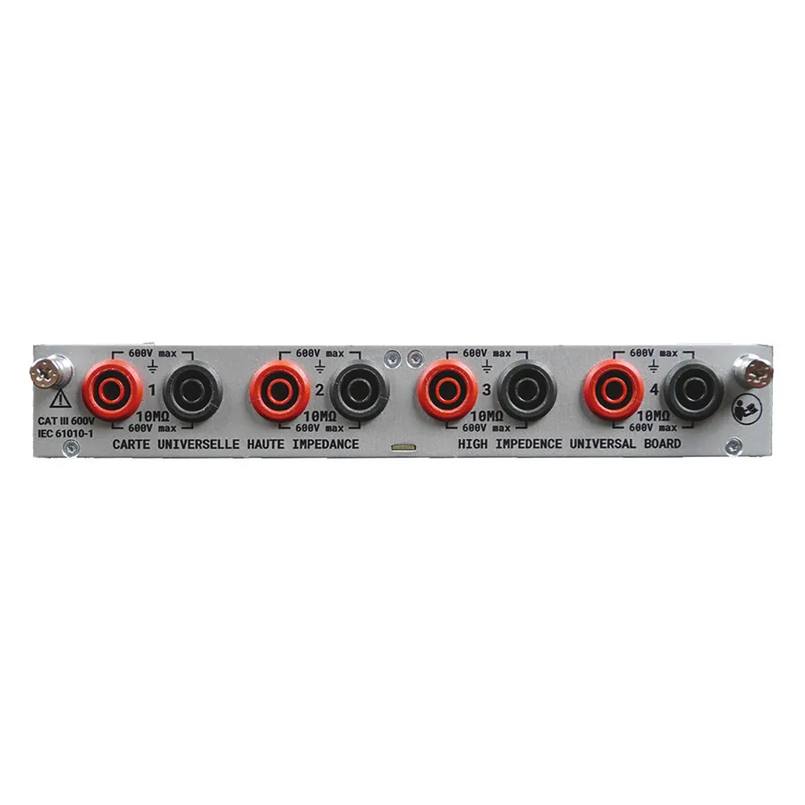 Moduł Wejścia Wysokiej Impedancji B&K Precision D18-HIZ4