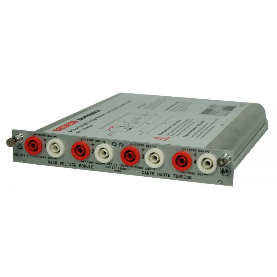 Moduł Wejścia Wysokiego Napięcia B&K Precision D18-HVM4