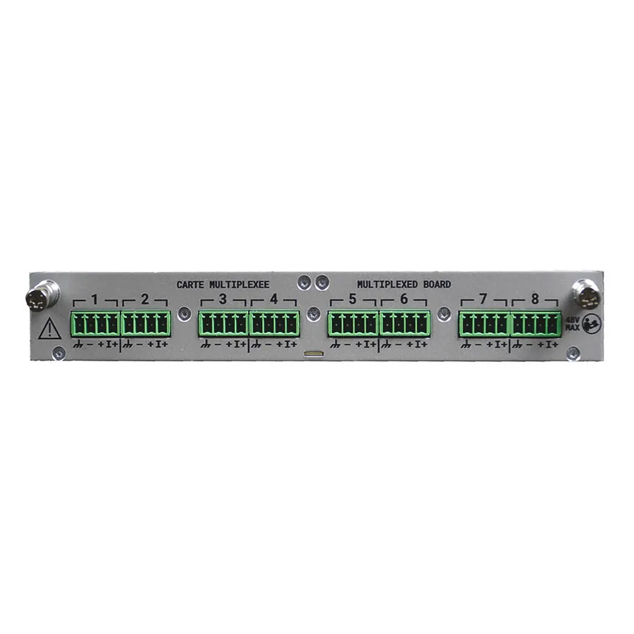 Moduł Wejścia Multipleksowanego B&K Precision D18-MUX8