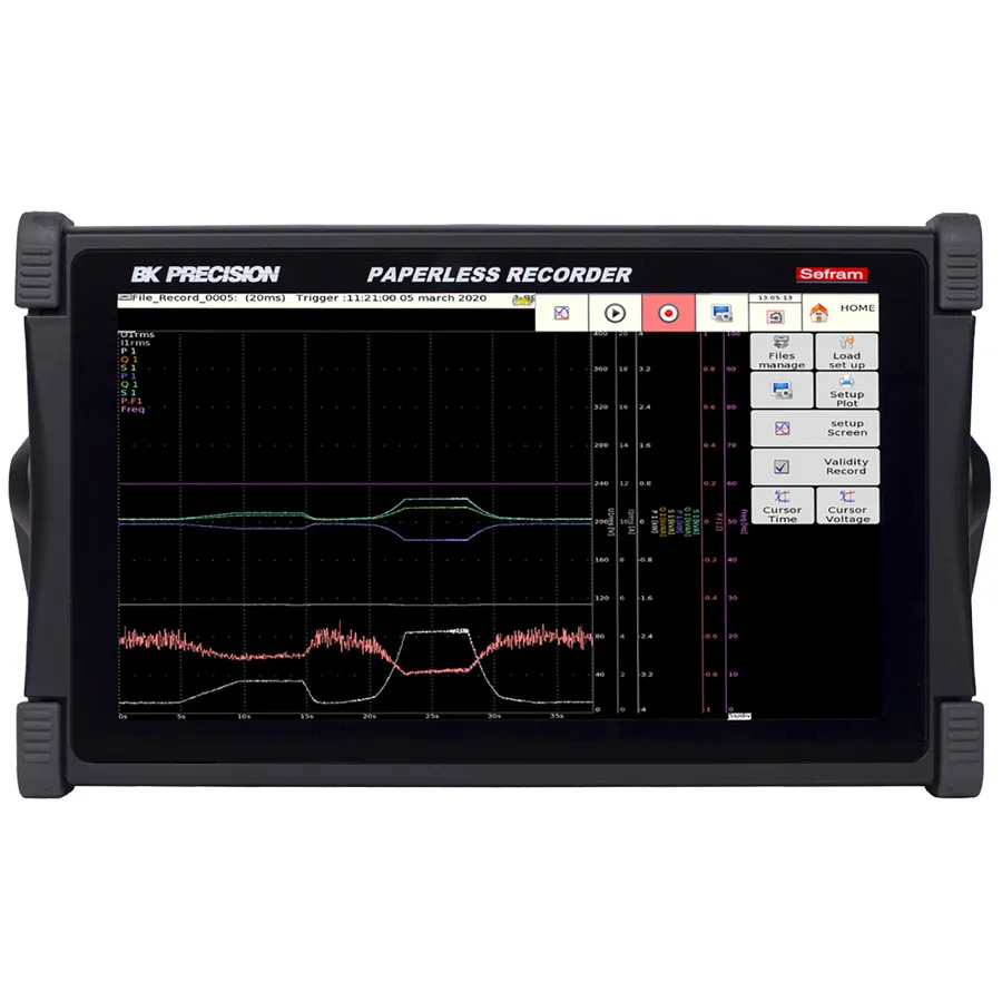 System B&K Precision DAS1700 Szybkiej Akwizycji Danych