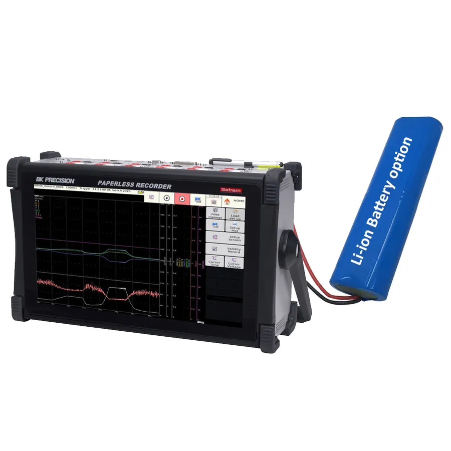 B&K Precision DAS917003000 Opcja Akumulatora Litowo-jonowego