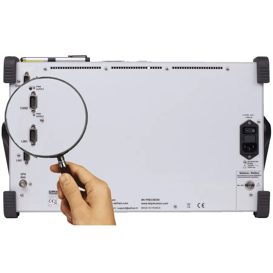 B&K Precision DAS917005500 Opcja Interfejsu CAN/LIN