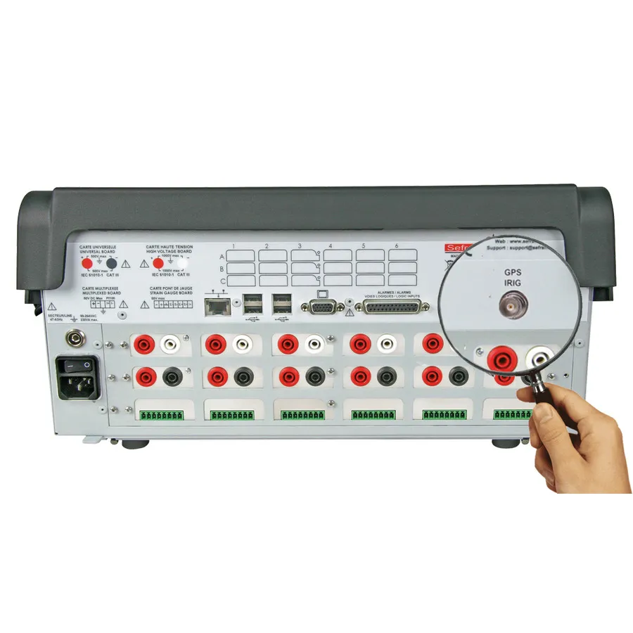 B&K Precision DAS984602500 Opcja GPS dla DAS8460