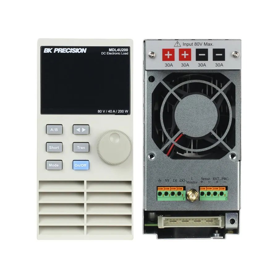 Moduł obciążenia elektronicznego B&K Precision MDL4U200