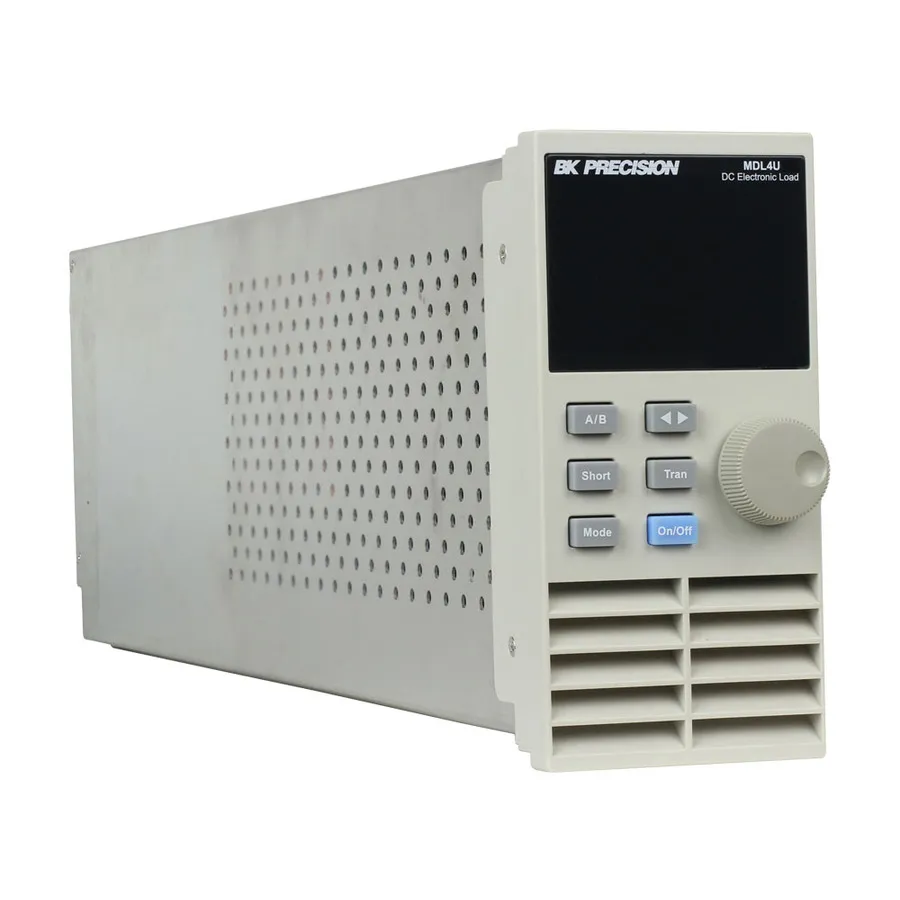 B&K Precision MDL4U302 Moduł obciążenia elektronicznego