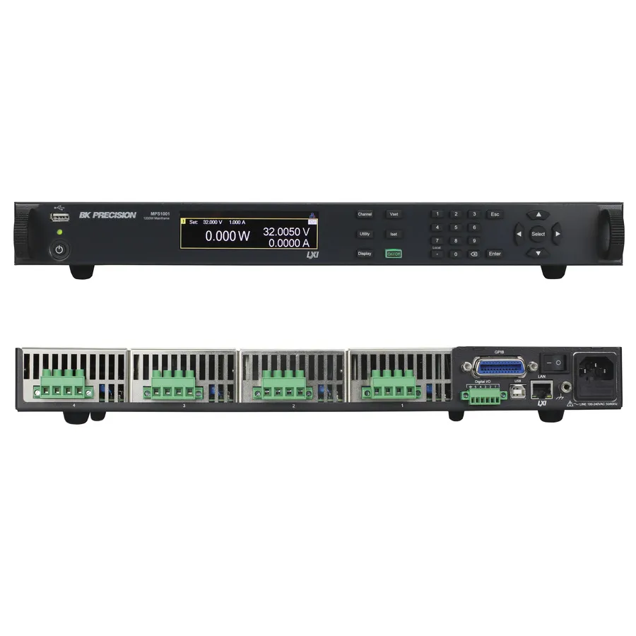 B&K Precision MPS1001 Modułowy Zasilacz DC