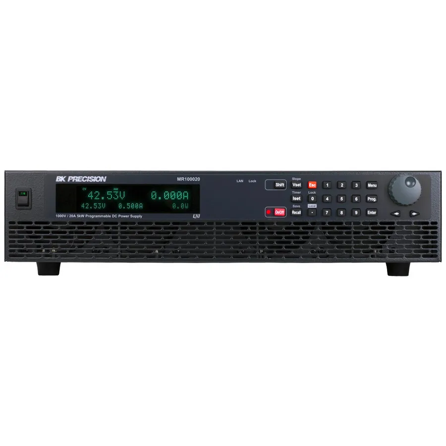 Zasilacz HV DC B&K Precision MR100020