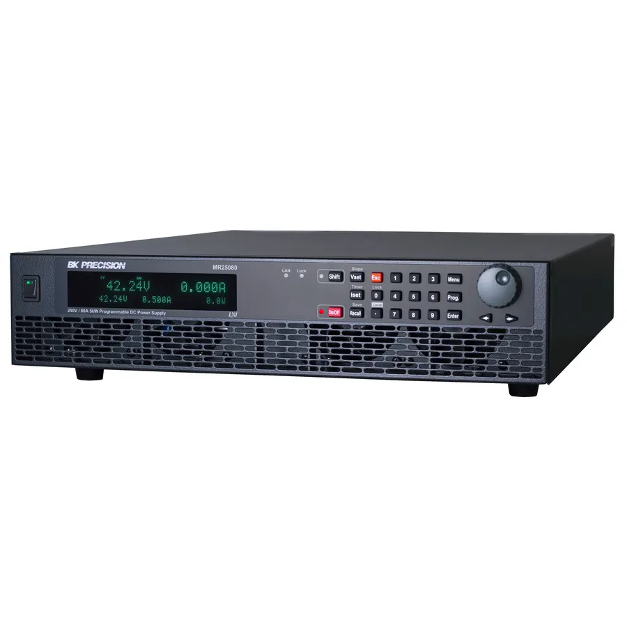 Zasilacz DC wysokiego napięcia B&K Precision MR25080