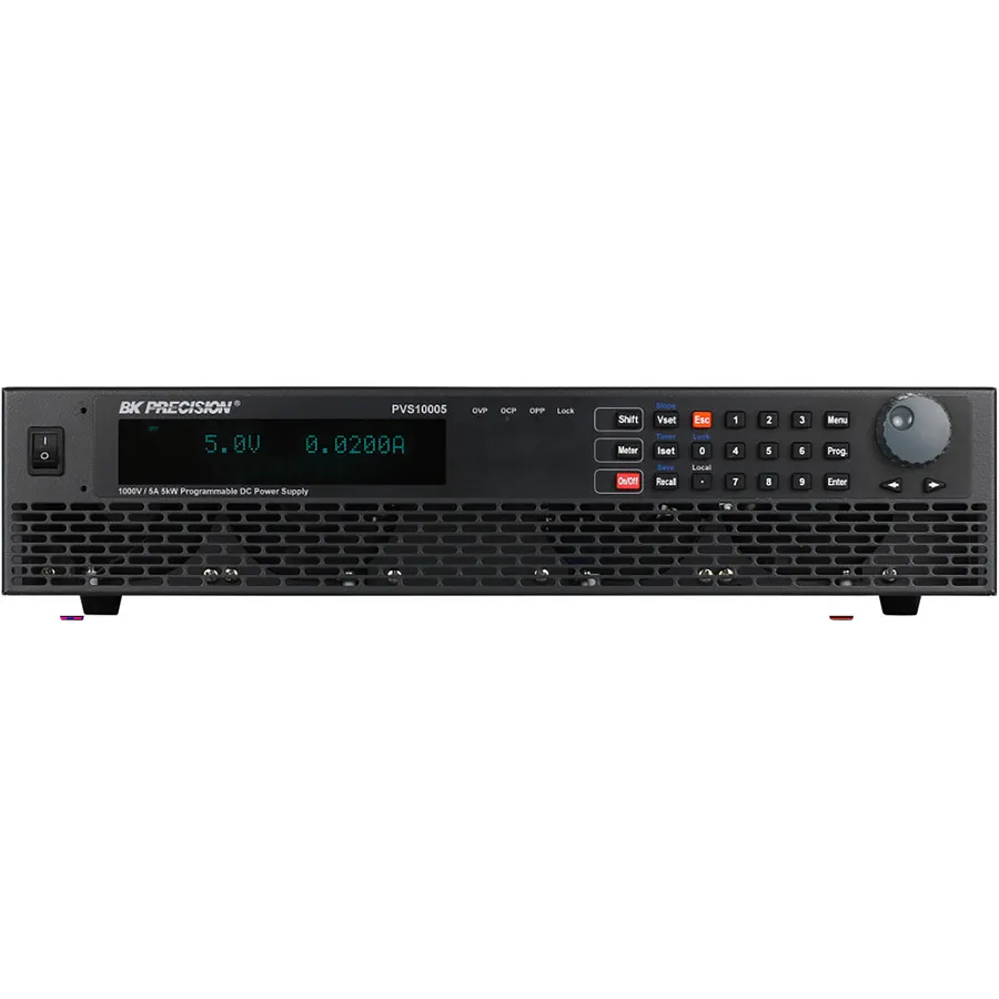 B&K Precision PVS10005 Programowalny zasilacz DC