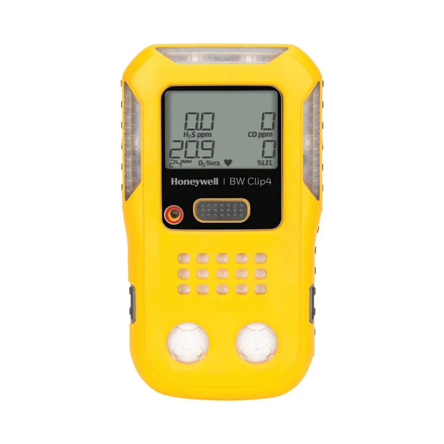 BW BWC4-Y-N detektor czterogazu