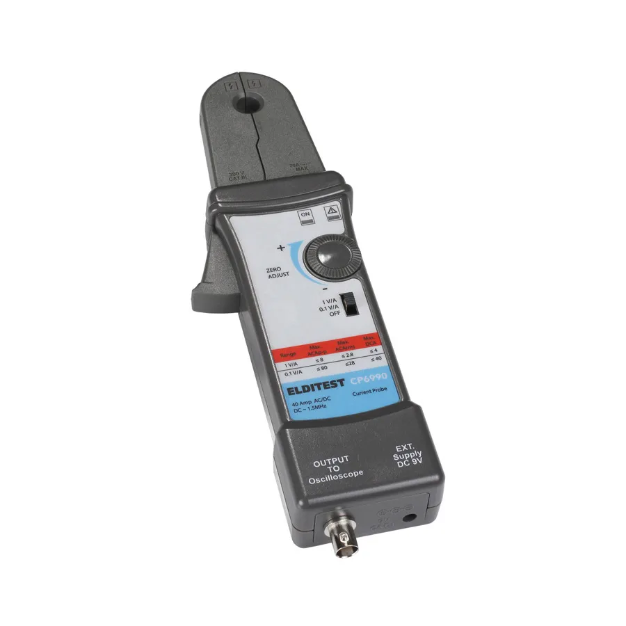 Sonda prądowa AC/DC Cal Test Electronics CP6990-NA