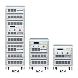 Chroma 17020 Regeneracyjny System Testowania Pakietu Baterii