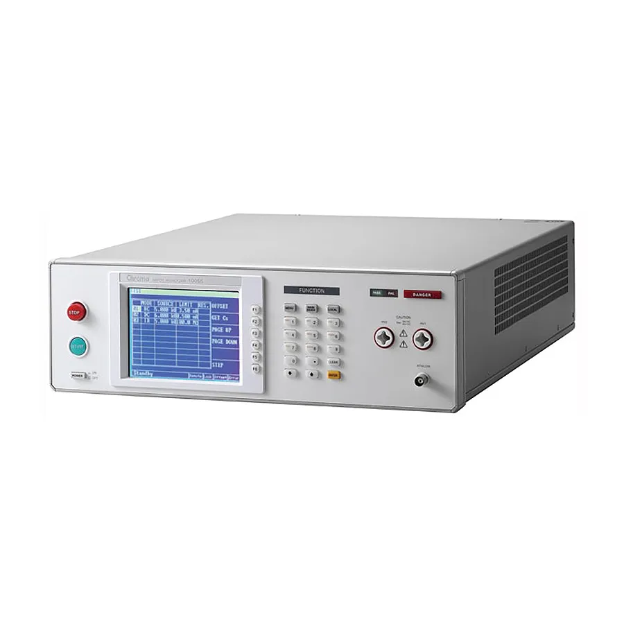 Analizator hipot Chroma 19055