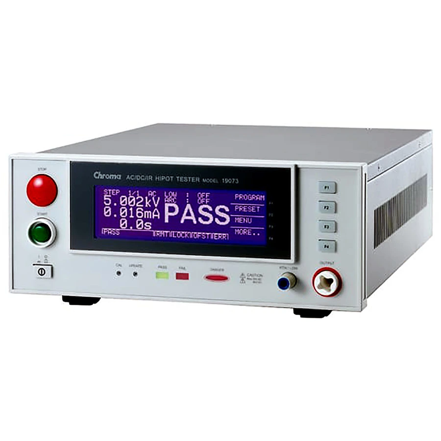 Chroma 19073 Tester hipot