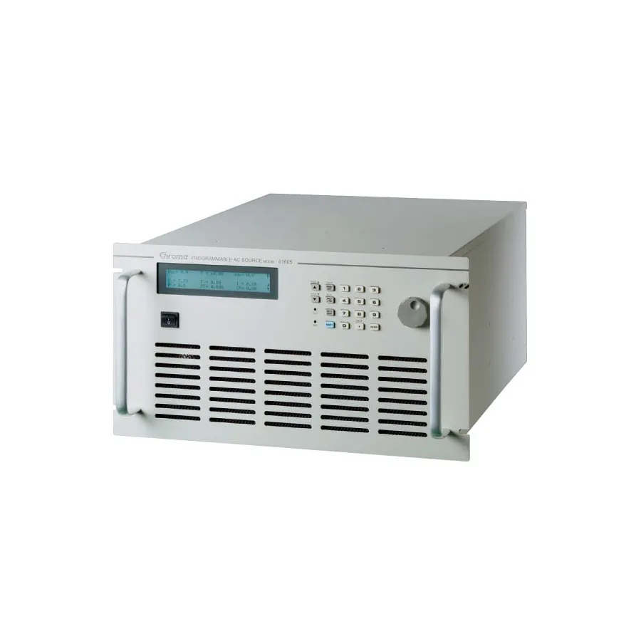 Chroma 61605 Programowalne Źródło AC