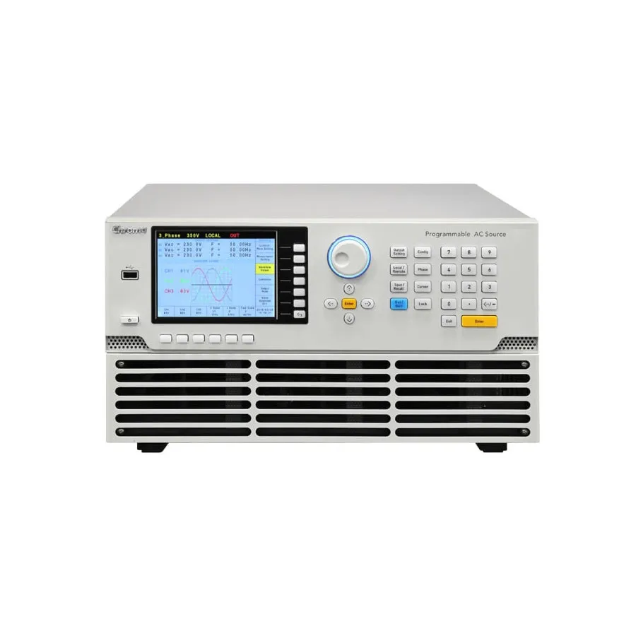 Chroma 61607 Programowalne Źródło AC