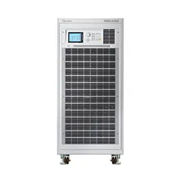 Chroma 61800-100 Regeneracyjny symulator sieciowy