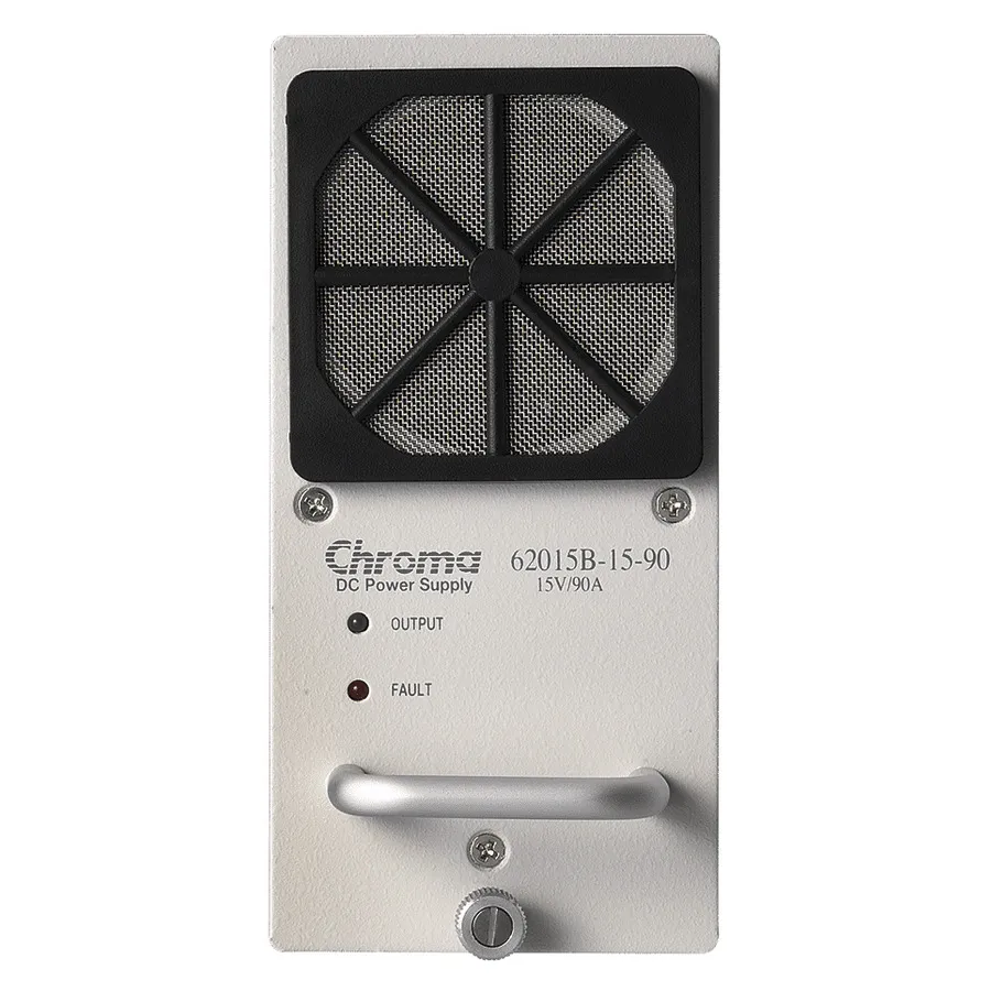 Modularny zasilacz prądowy DC Chroma 62015B-15-90