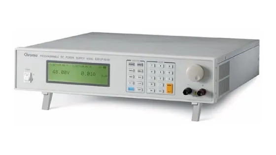 Zasilacz DC programowalny Chroma 62050P-100-100