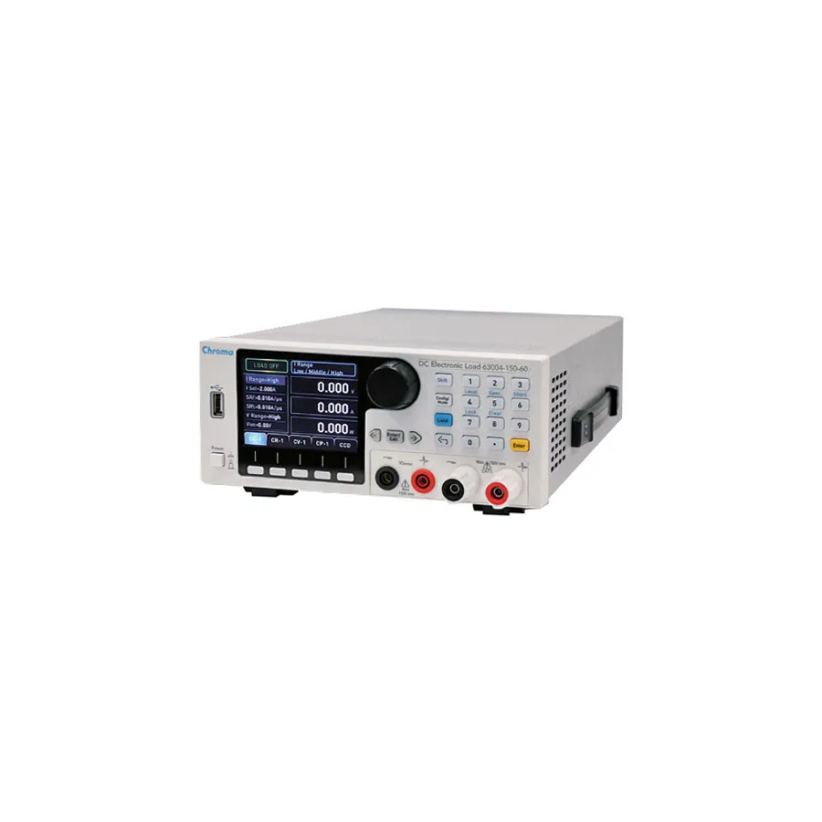 Chroma 63003-150-40 Programowalny Elektroniczny Obciążnik DC