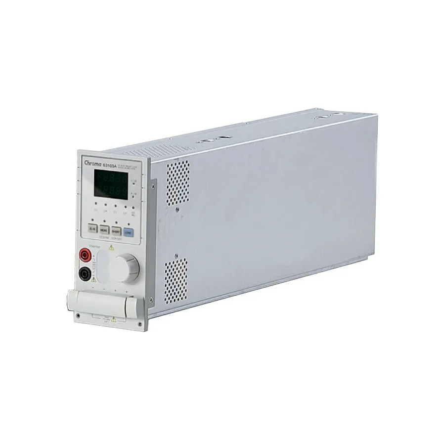 Chroma 63105A Programowalny Elektroniczny Obciążnik DC