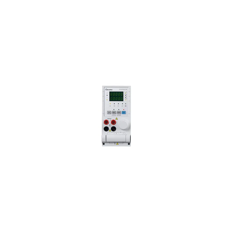 Chroma 63107A Moduł Elektronicznego Obciążnika DC