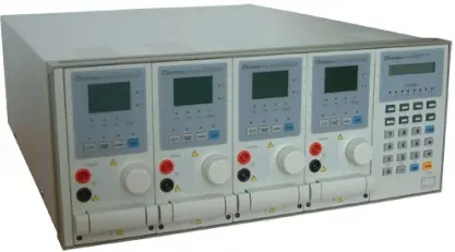 Rama główna elektronicznego obciążenia stałoprądowego Chroma 6314