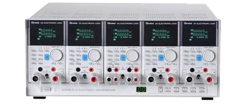 Elektroniczne obciążenie DC modułowe Chroma 63600-5