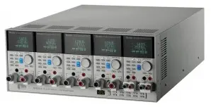 Moduł obciążenia DC dwukanałowy Chroma 63610-80-20