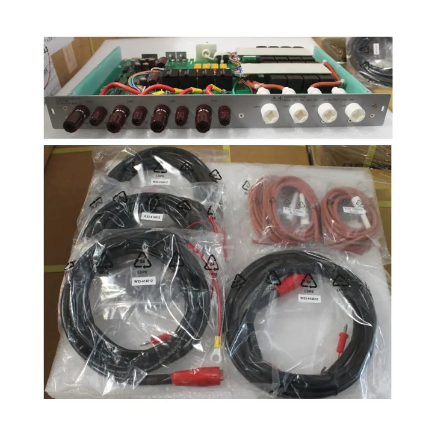 Chroma A190353 skaner 4HV/4GC