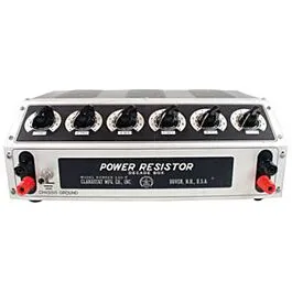 Clarostat 240C Dekadowy Opornik Wysokiej Mocy