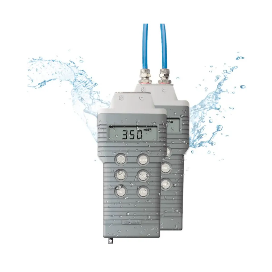 Comark C9553/SIL Manometr Ciśnienia