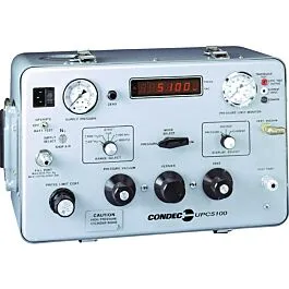 Condec UPC5100DA pneumatyczny kalibracyjny miernik ciśnienia