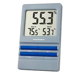 Control Company 4155 Monitor Temperatury i Wilgotności