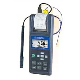 Control Company 4181 Higrometr drukujący śledzalny