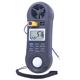 Envirometr Control Company 4332