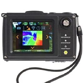 Aparat fotograficzny bezpieczny wewnętrznie CorDEX TP2410XP ToughPIX II