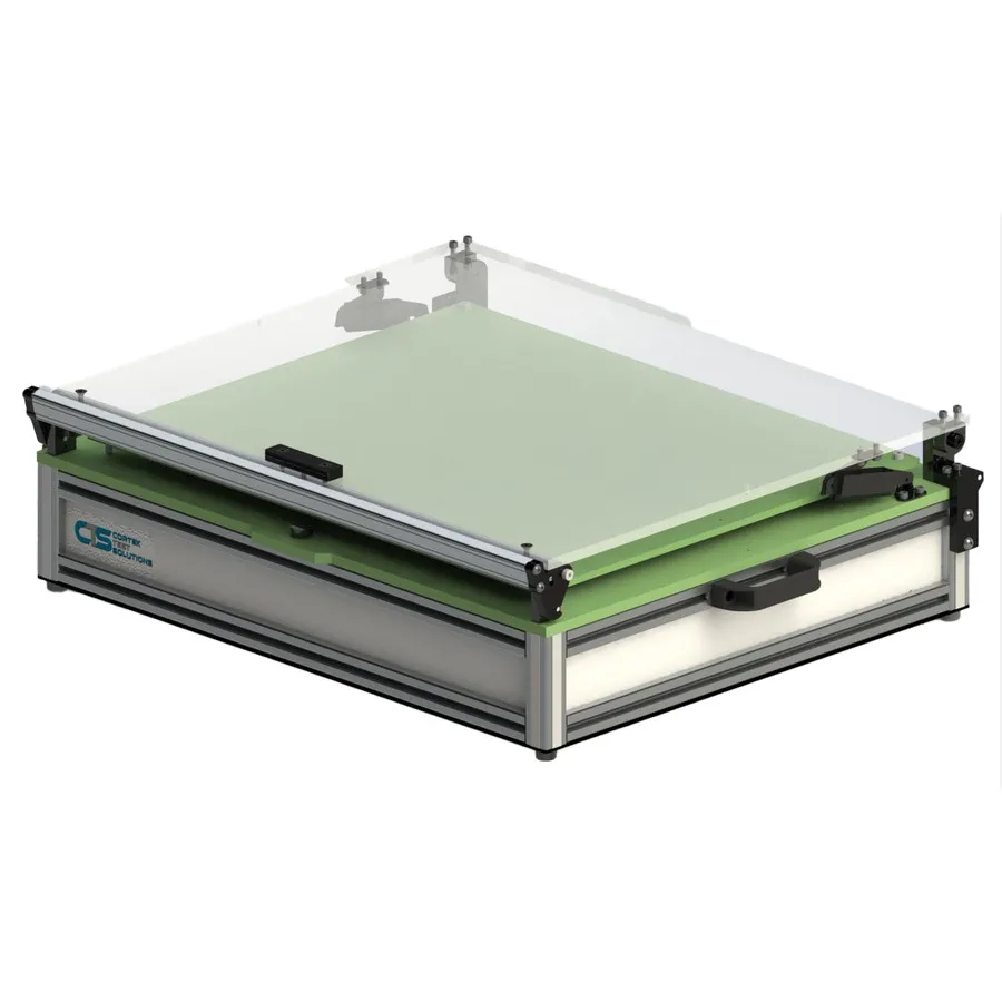Cortek 2420-L Przyrząd Testowy Clamshell
