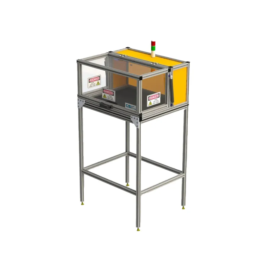 Cortek SE-2420ST Obudowa bezpieczeństwa