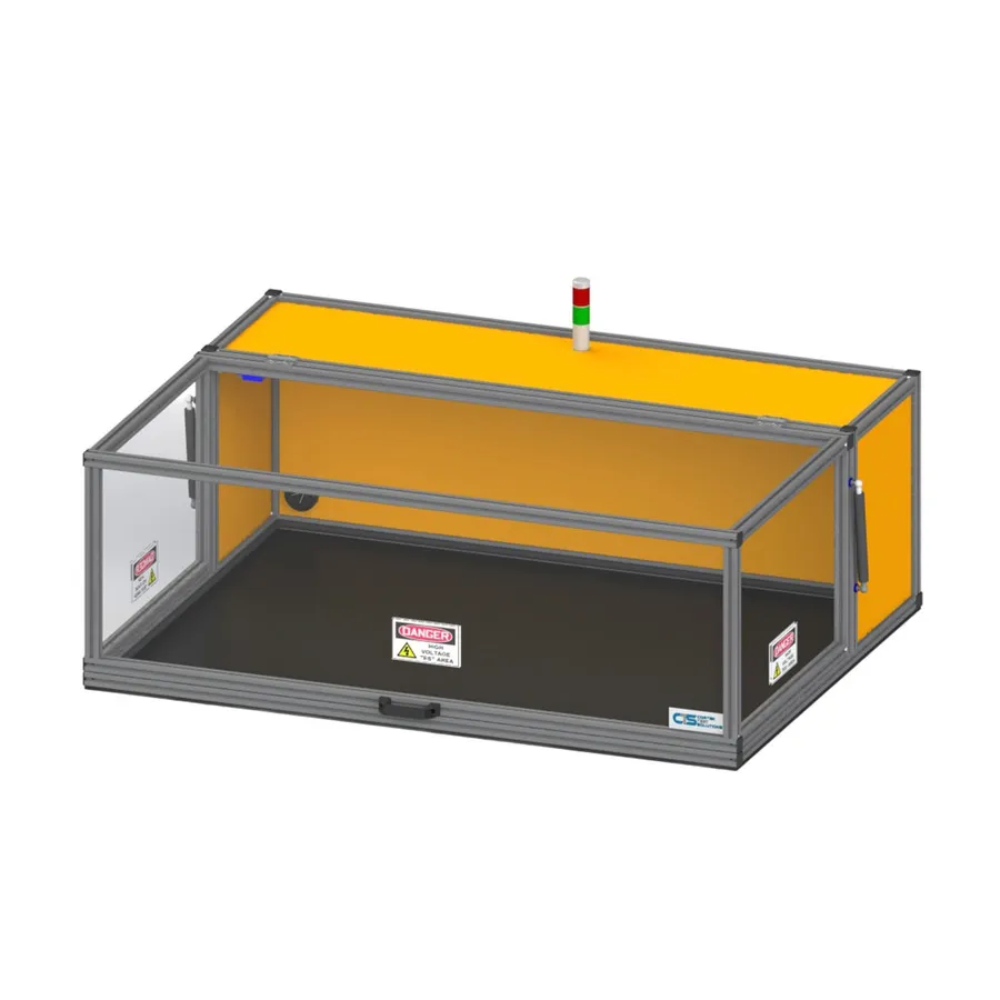Cortek SE-4836 Obudowa bezpieczeństwa HiPot