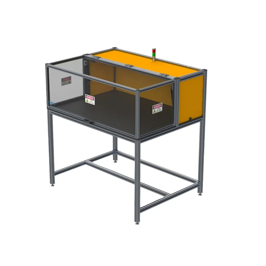 Cortek SE-4836XL Obudowa bezpieczeństwa HiPot